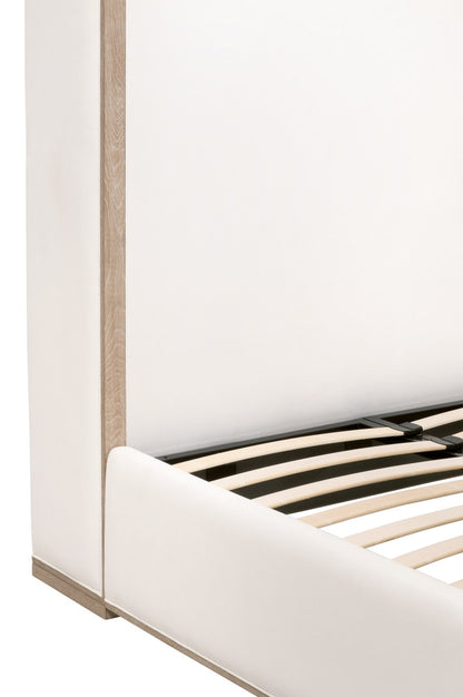 Tailor Shelter Upholstered Bed