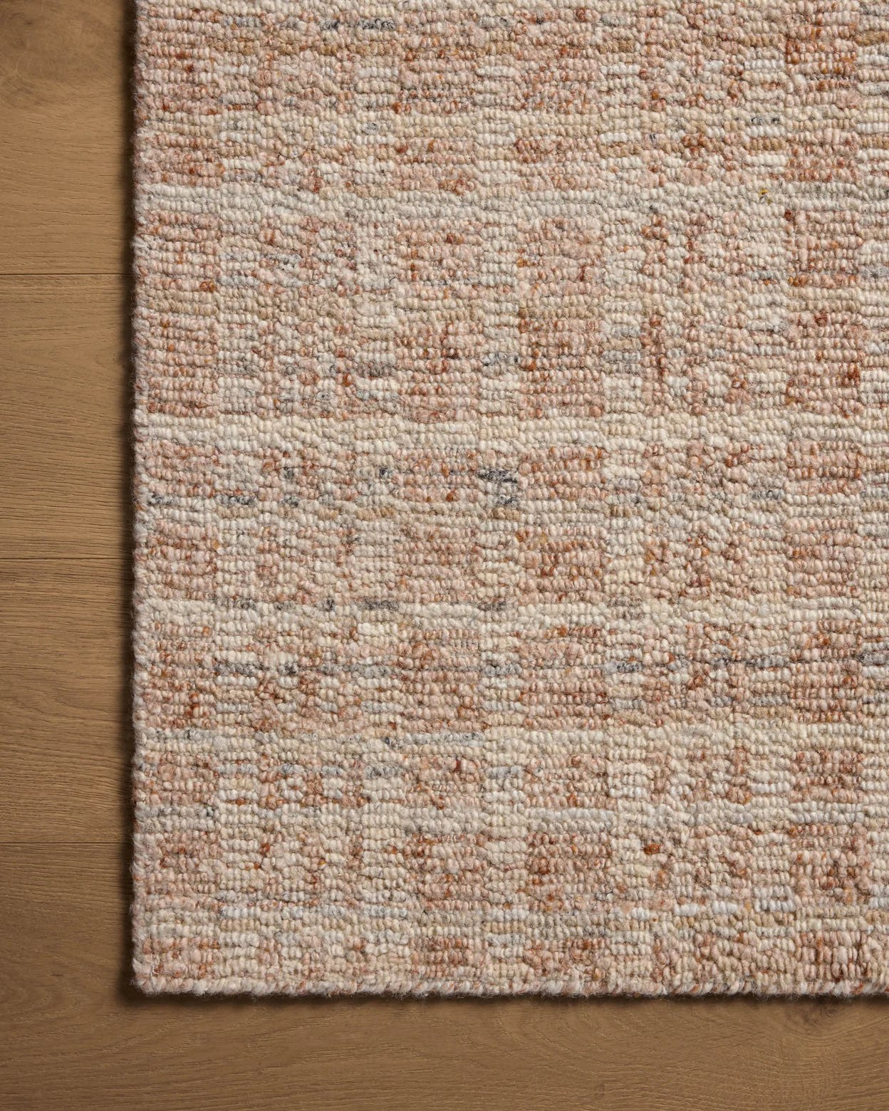 Sonya 01 Rug- Terracotta/Natural - Chapin Furniture