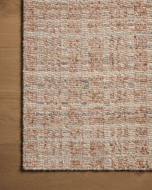 Sonya 01 Rug- Terracotta/Natural - Chapin Furniture