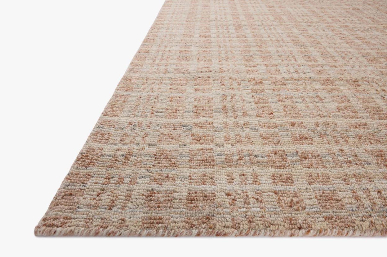 Sonya 01 Rug- Terracotta/Natural - Chapin Furniture