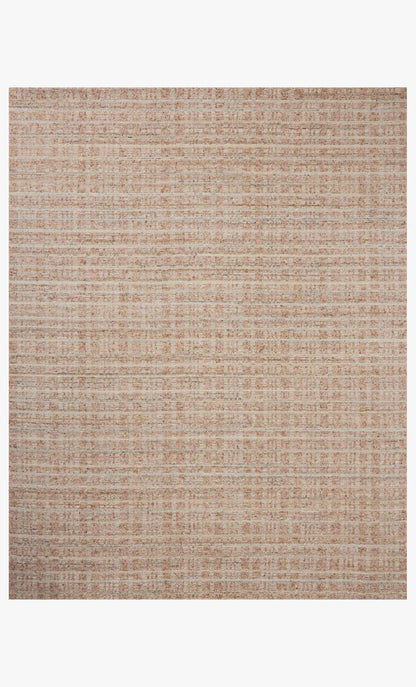 Sonya 01 Rug- Terracotta/Natural - Chapin Furniture