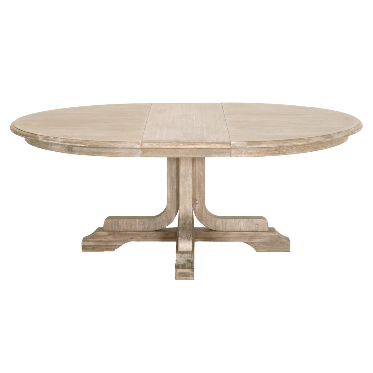 Torrey 60" Round Extension Dining Table - Chapin Furniture