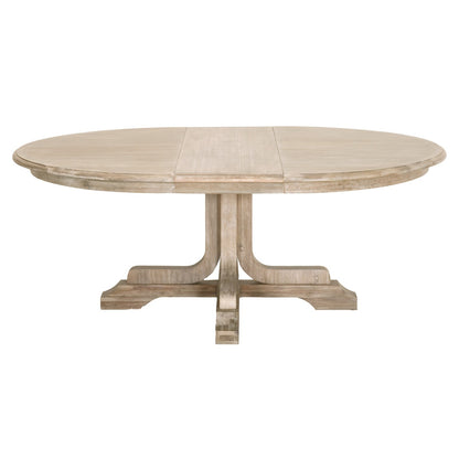 Torrey 60" Round Extension Dining Table - Chapin Furniture