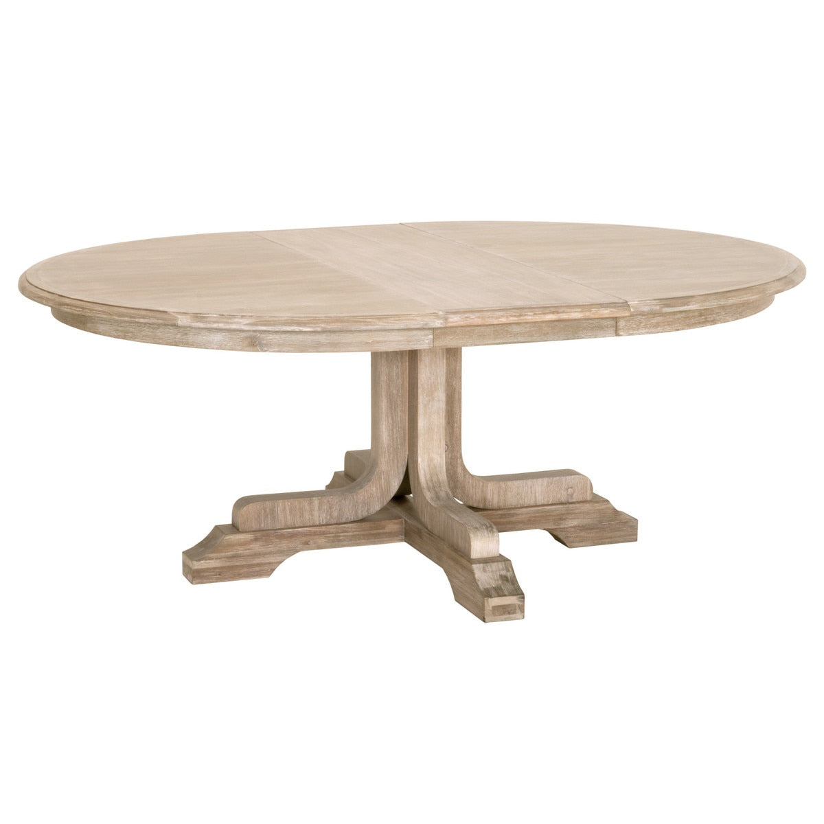 Torrey 60" Round Extension Dining Table - Chapin Furniture