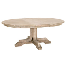 Torrey 60" Round Extension Dining Table - Chapin Furniture