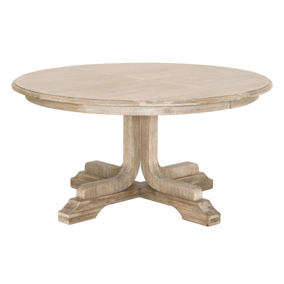 Torrey 60" Round Extension Dining Table - Chapin Furniture