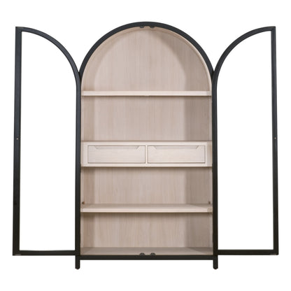 Toulouse Display Cabinet - Chapin Furniture