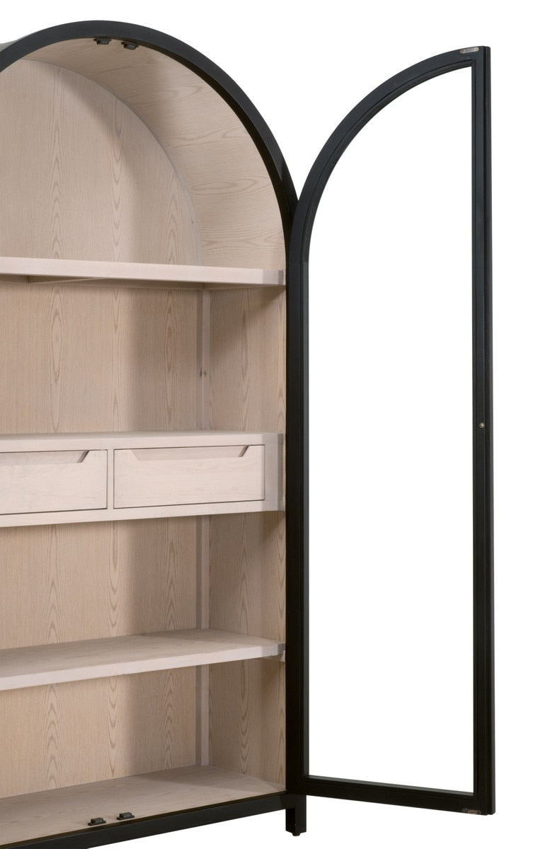 Toulouse Display Cabinet - Chapin Furniture