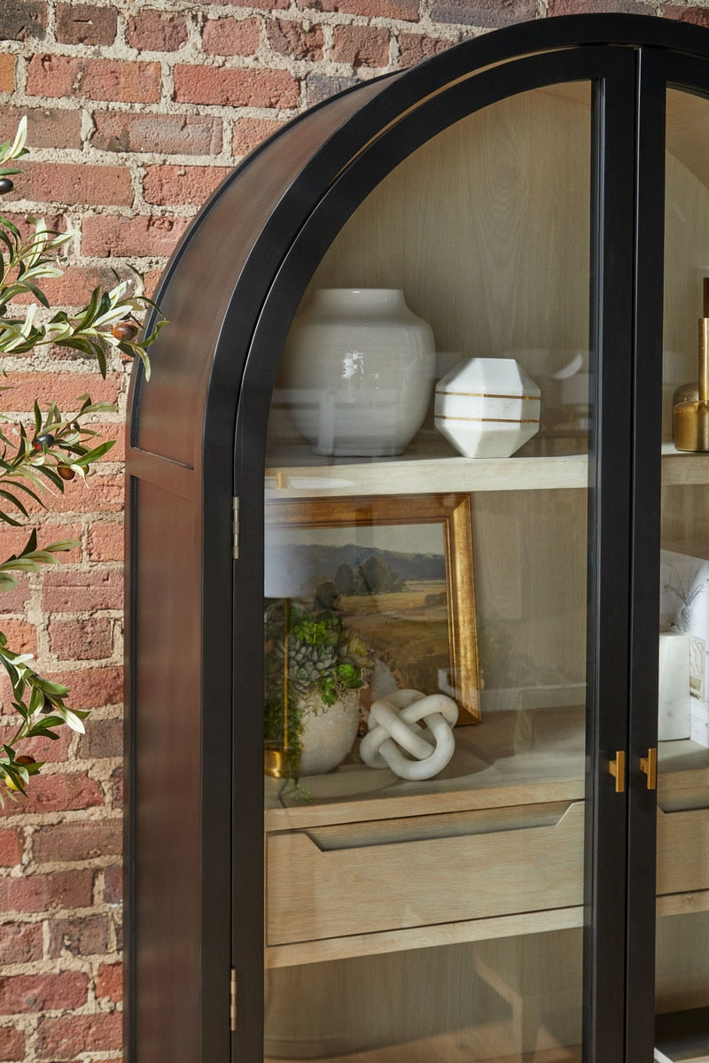 Toulouse Display Cabinet - Chapin Furniture
