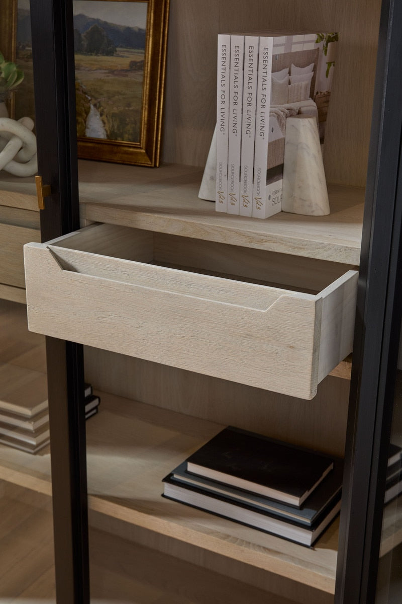 Toulouse Display Cabinet - Chapin Furniture