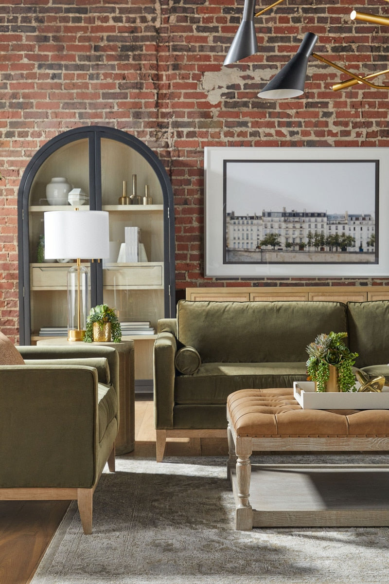 Toulouse Display Cabinet - Chapin Furniture