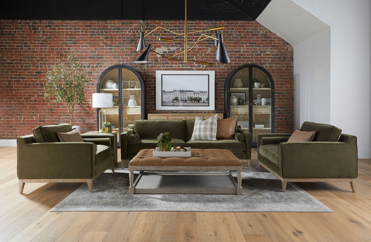 Toulouse Display Cabinet - Chapin Furniture