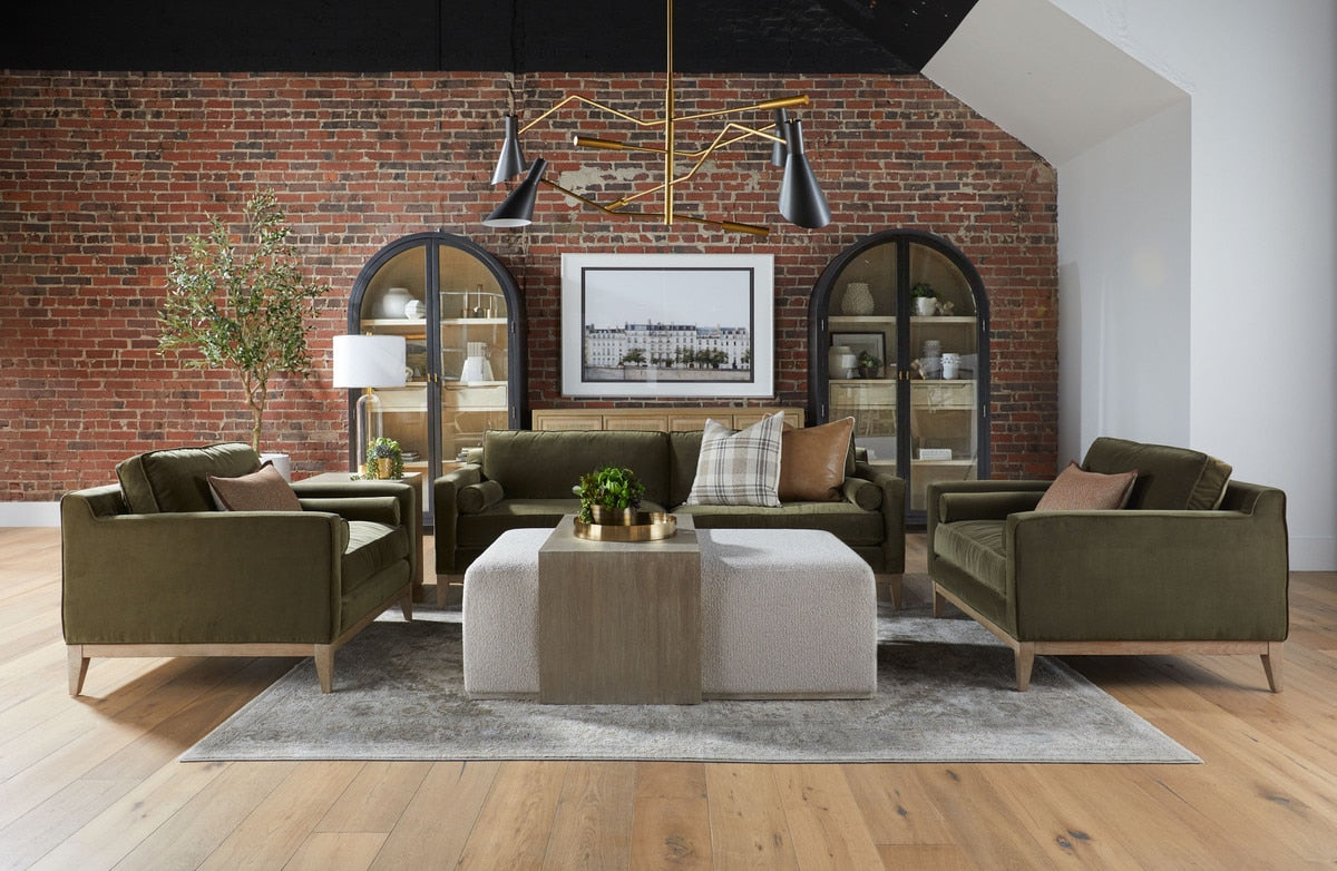 Toulouse Display Cabinet - Chapin Furniture