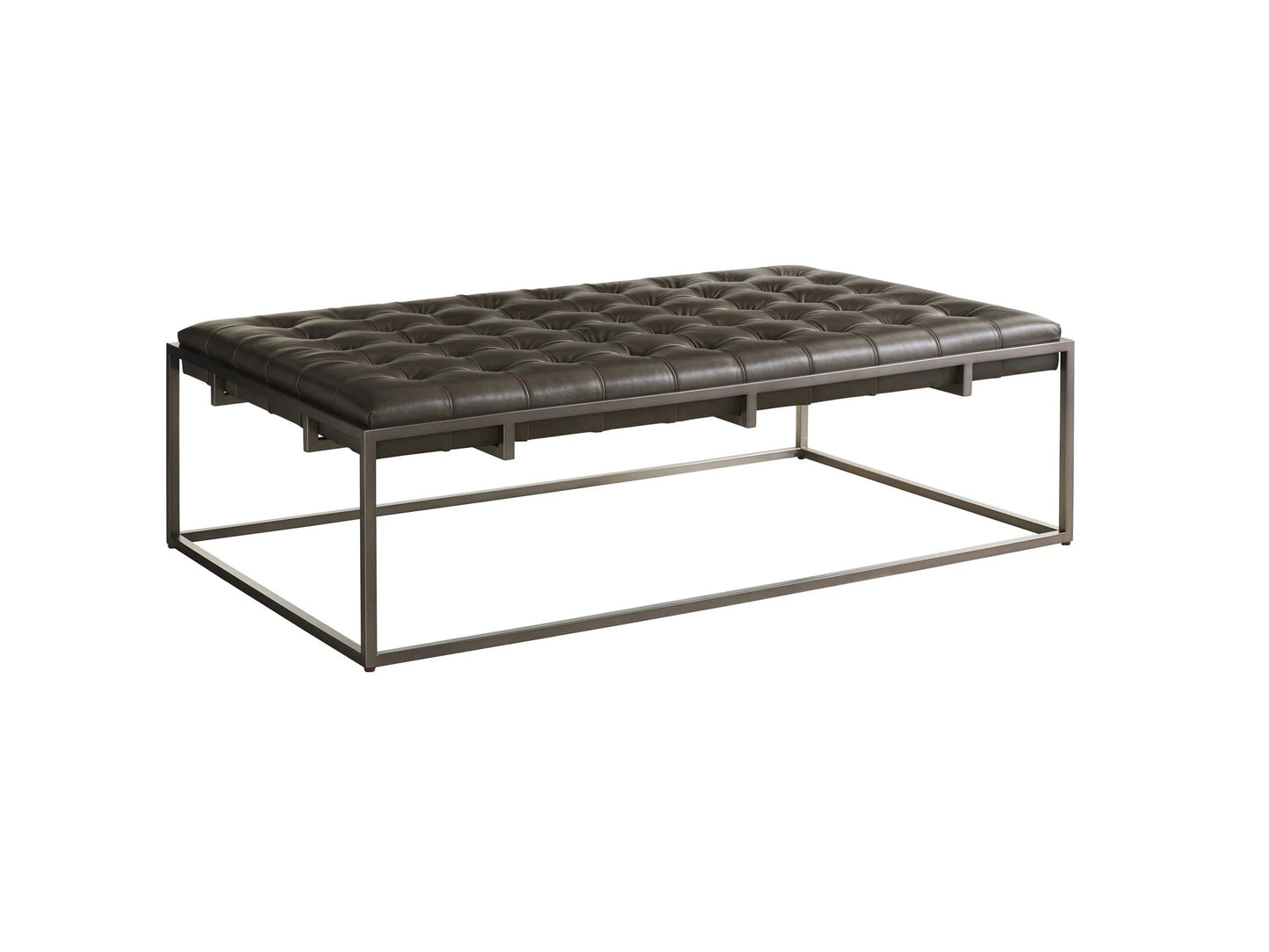 Travers Cocktail Ottoman - Chapin Furniture