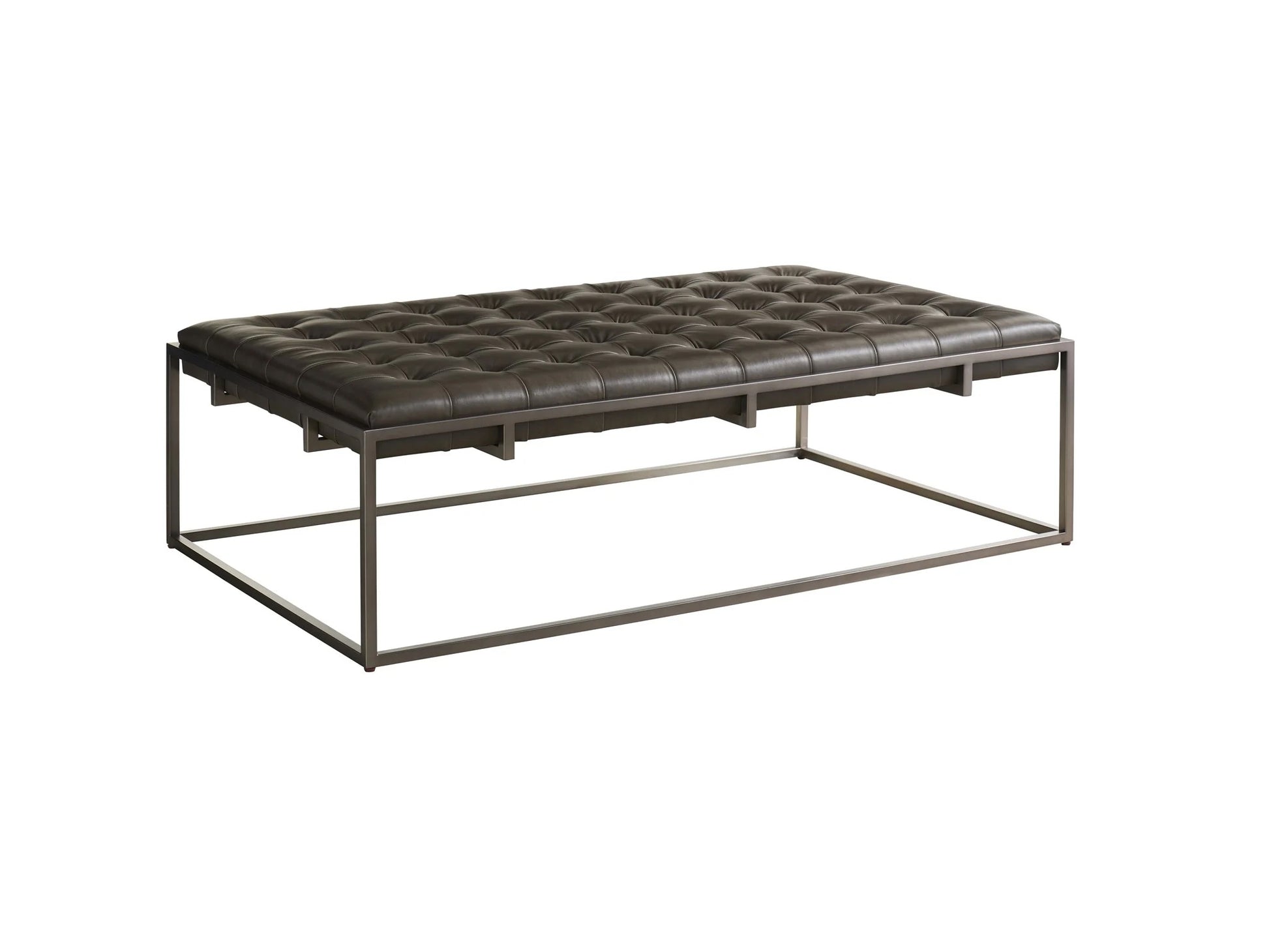 Travers Cocktail Ottoman - Chapin Furniture