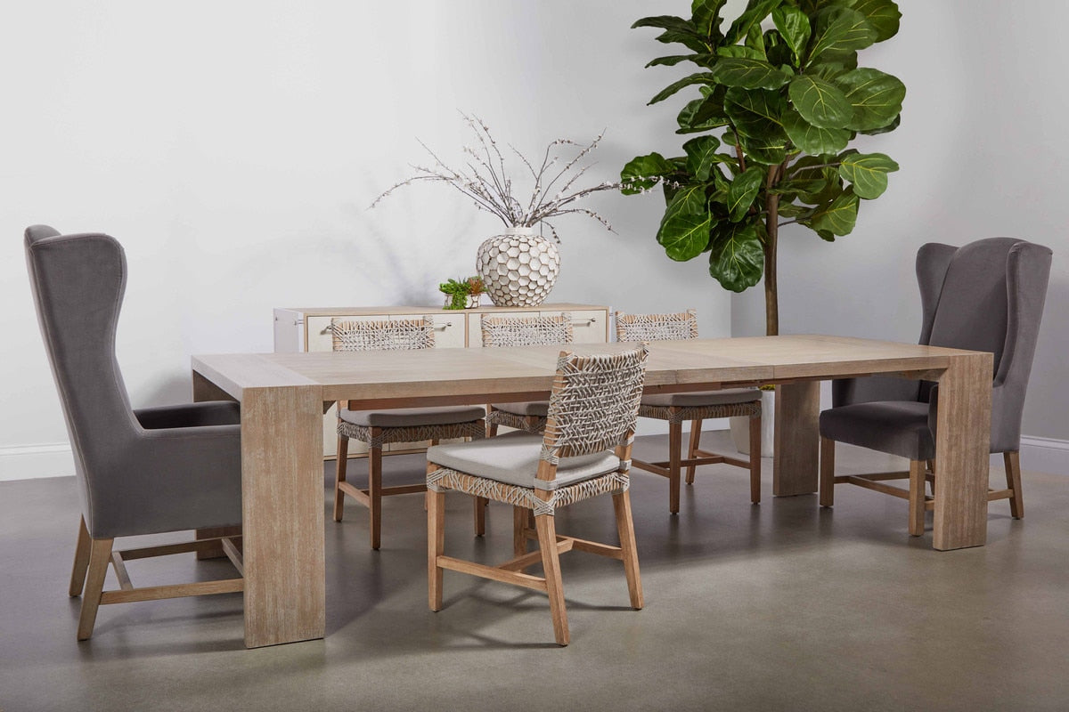Tropea Extension Dining Table - Chapin Furniture