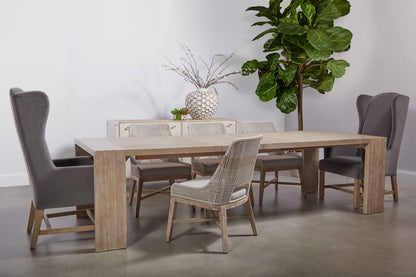 Tropea Extension Dining Table - Chapin Furniture