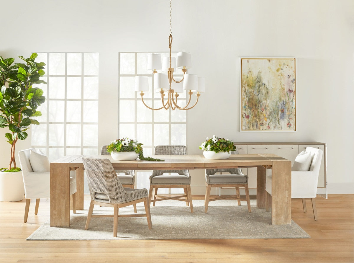 Tropea Extension Dining Table - Chapin Furniture