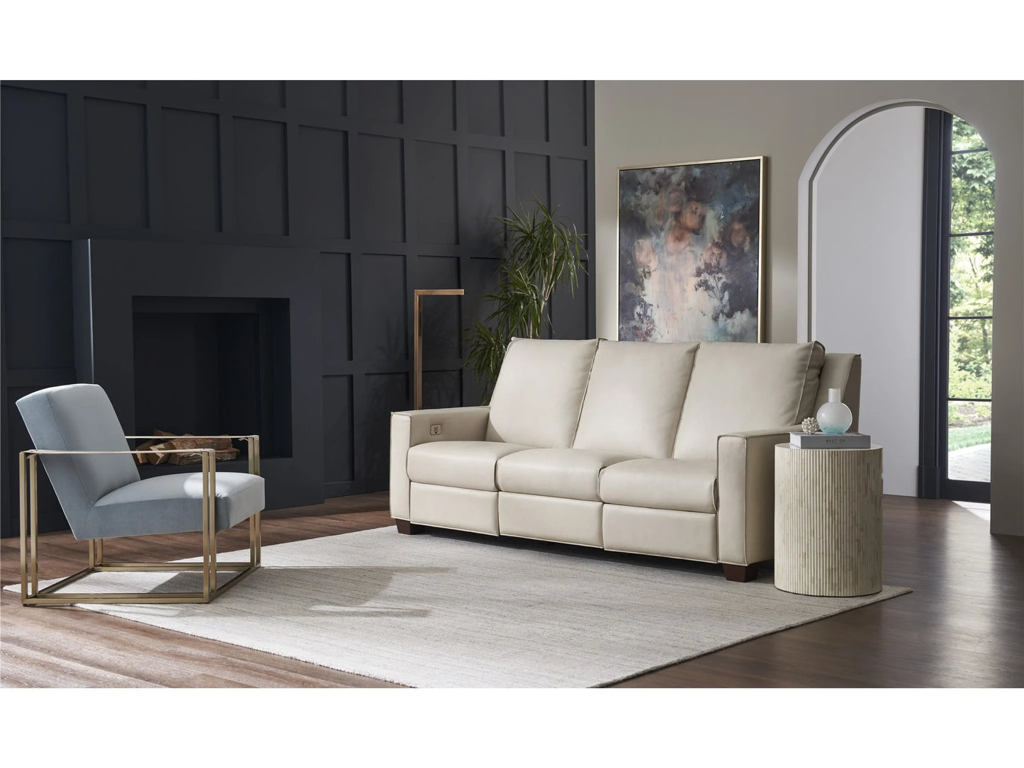 New Modern Marcella Table - Chapin Furniture