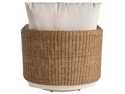 Enzo Swivel Chair - Chapin Furniture