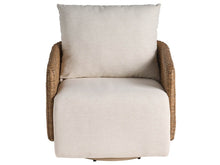 Enzo Swivel Chair - Chapin Furniture