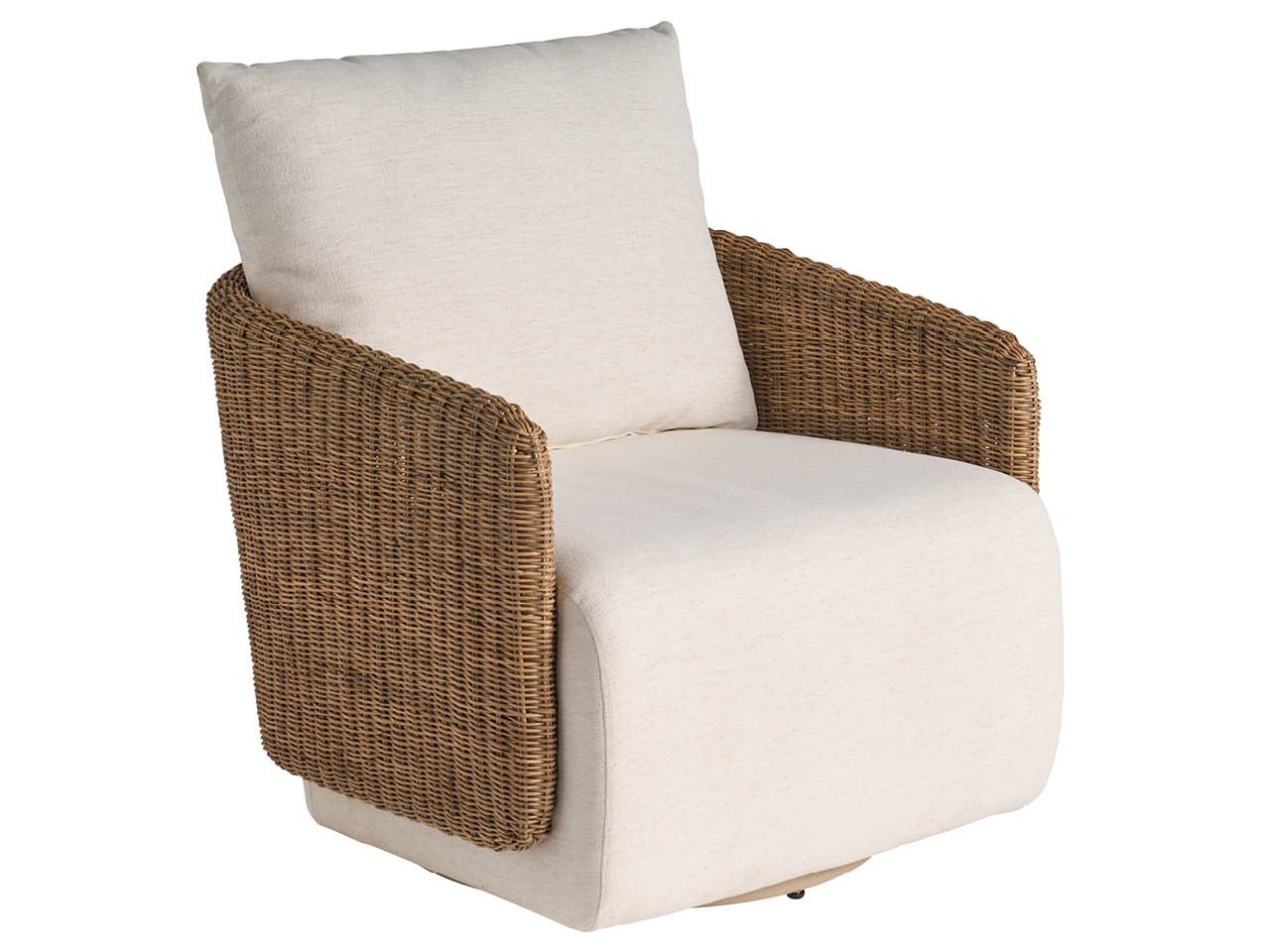 Enzo Swivel Chair - Chapin Furniture