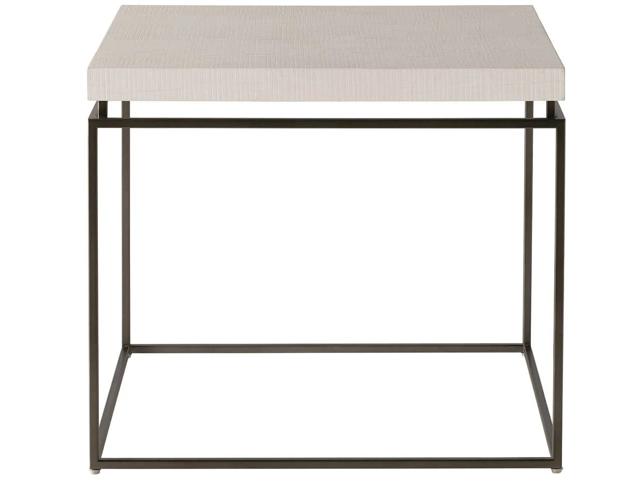 Modern Farmhouse End Table - Chapin Furniture