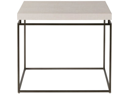 Modern Farmhouse End Table - Chapin Furniture