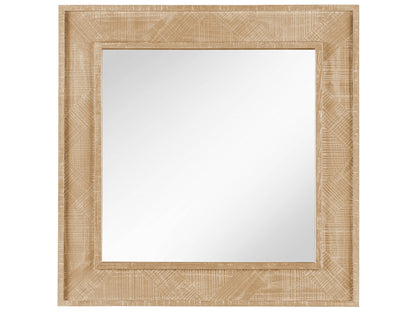 Modern Farmhouse Square Mirror - Chapin Furniture