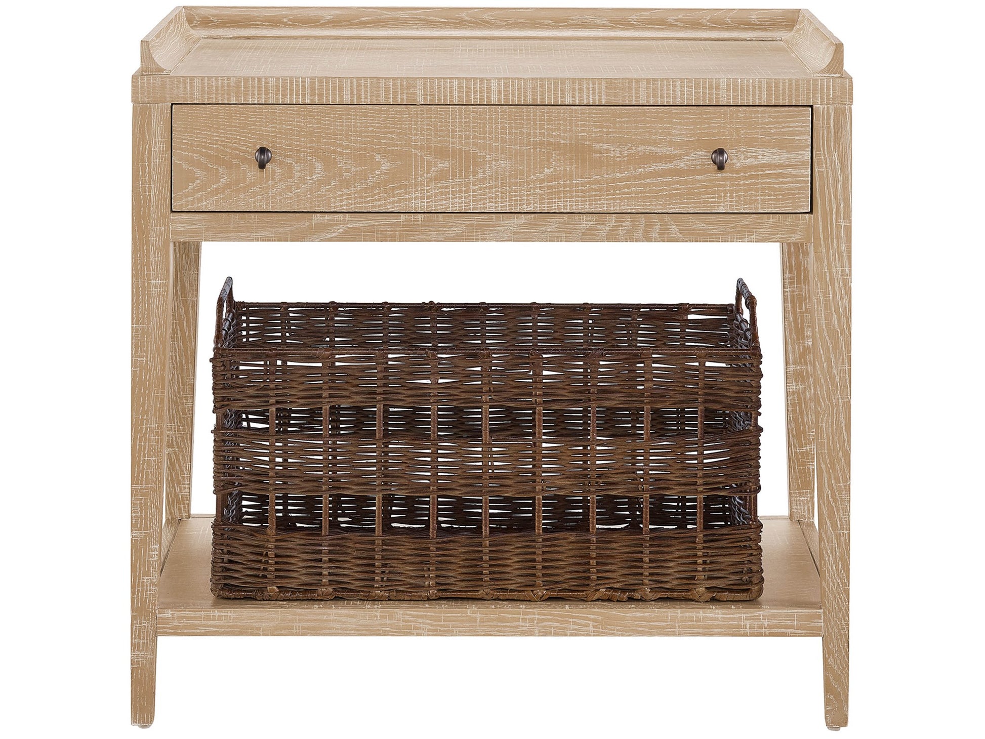 Modern Farmhouse Rylie Nightstand - Chapin Furniture