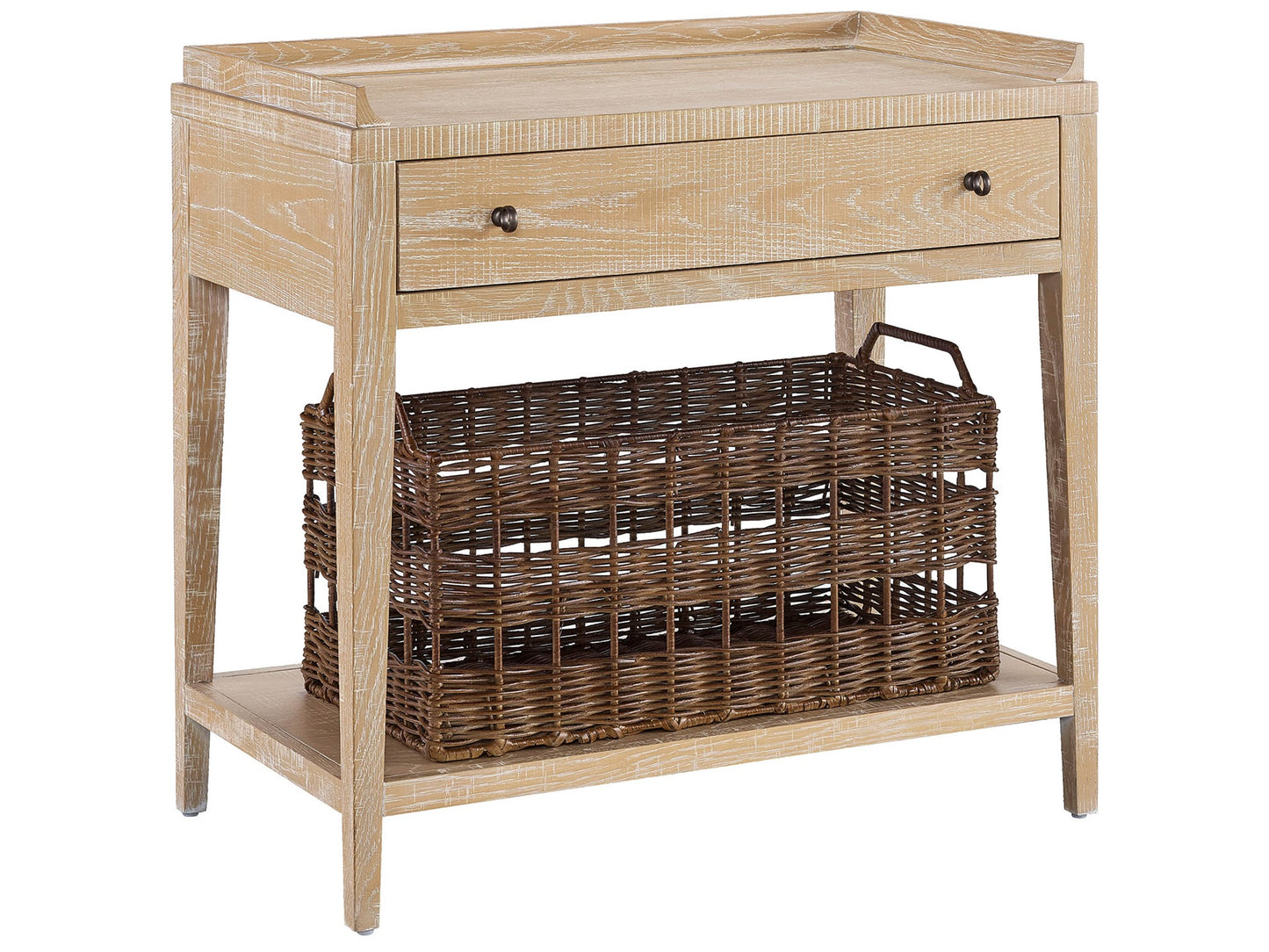 Modern Farmhouse Rylie Nightstand - Chapin Furniture