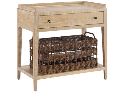 Modern Farmhouse Rylie Nightstand - Chapin Furniture