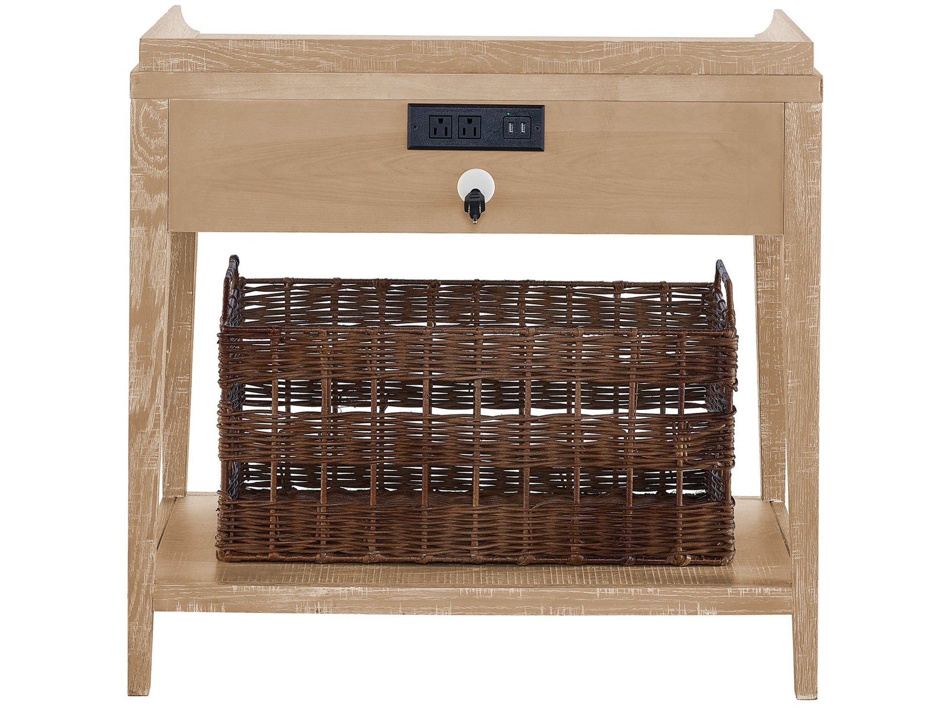 Modern Farmhouse Rylie Nightstand - Chapin Furniture