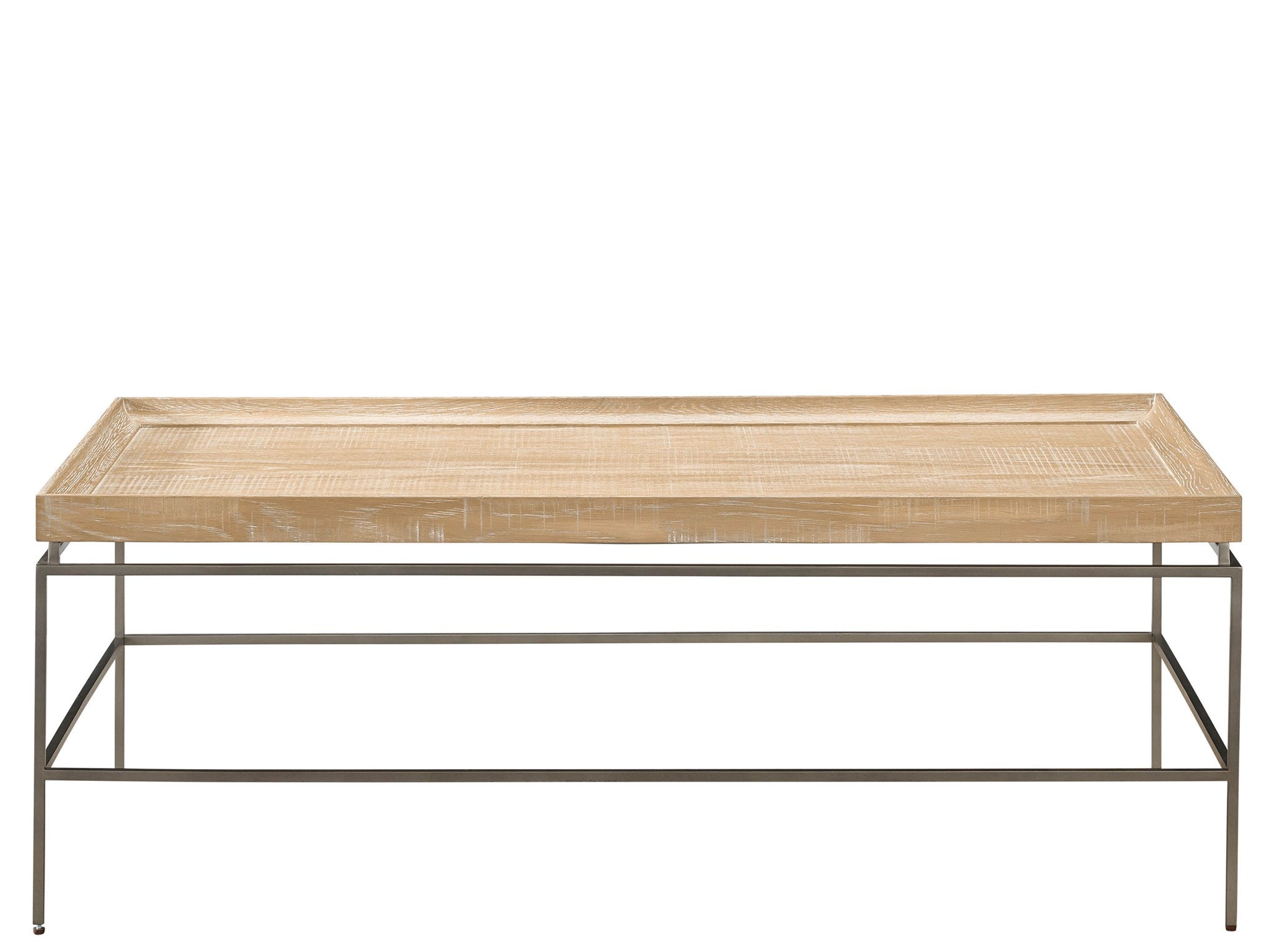 Modern Farmhouse Preston Cocktail Table - Thumbnail 2