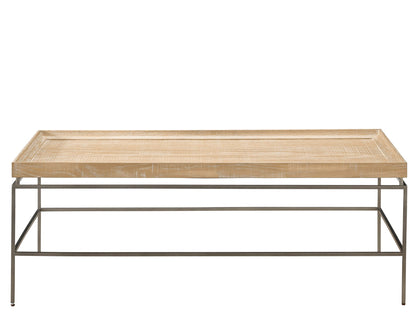 Modern Farmhouse Preston Cocktail Table - Chapin Furniture