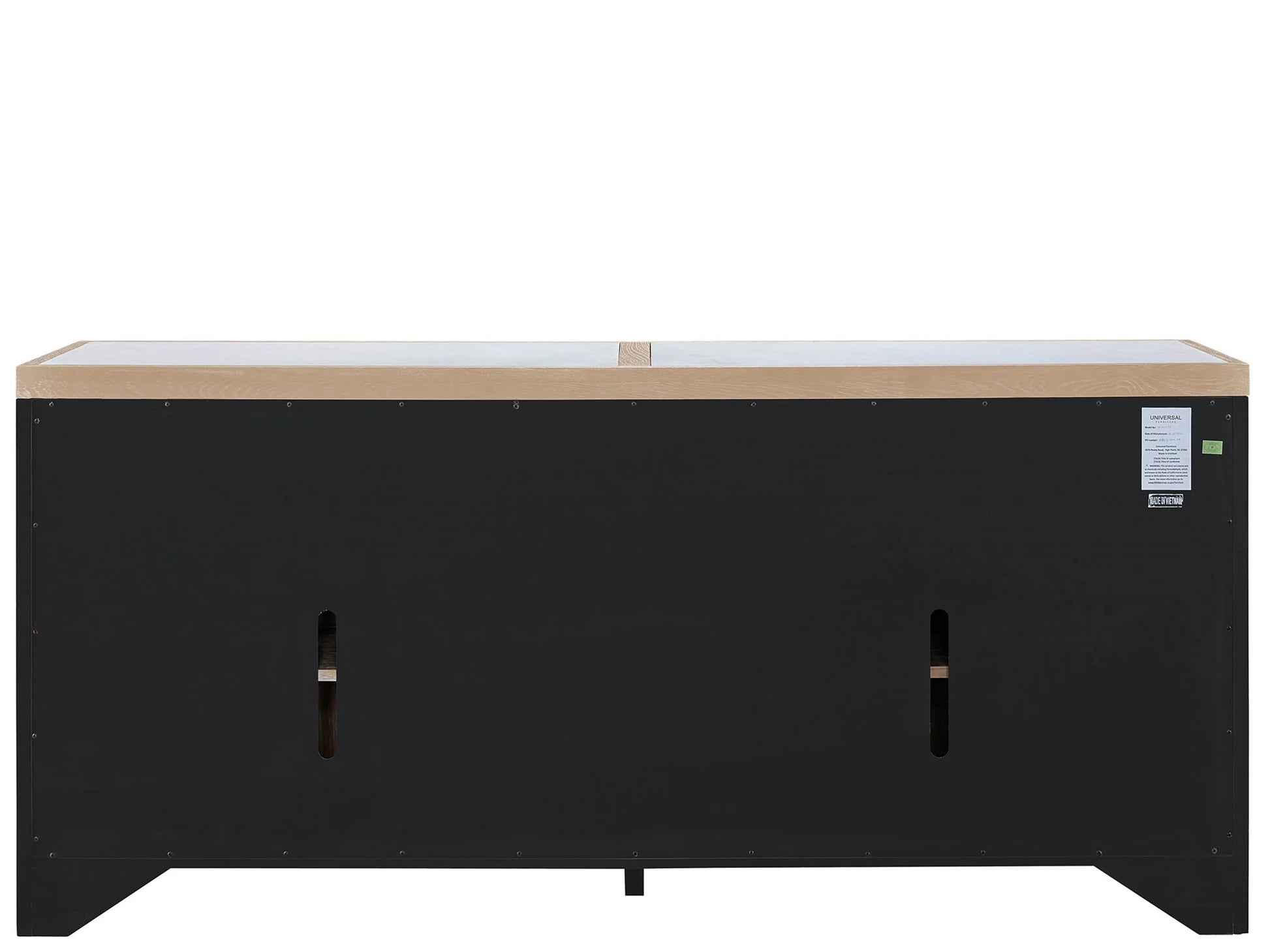 Modern Farmhouse Blair Credenza - Chapin Furniture