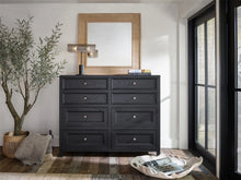 Modern Farmhouse Square Mirror - Chapin Furniture