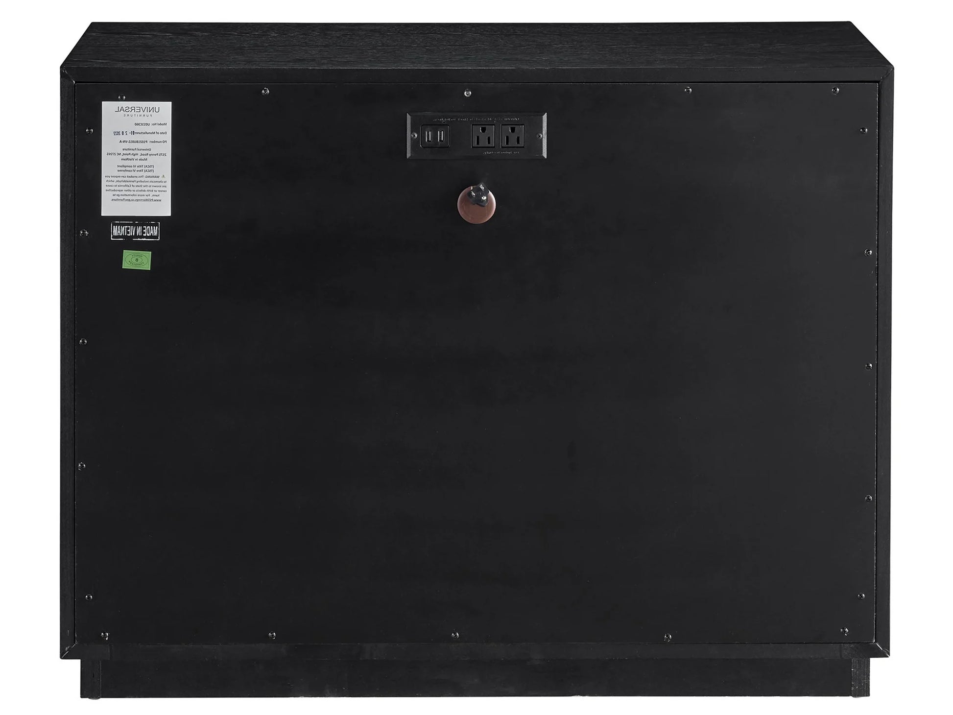 Modern Farmhouse Collins Chest - Chapin Furniture