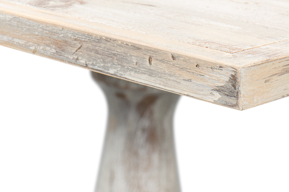 Bistro Table- Grey Oak - Chapin Furniture