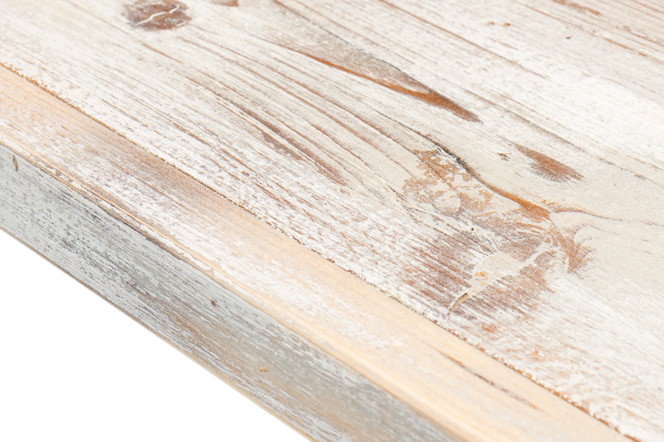 Bistro Table- Grey Oak - Chapin Furniture