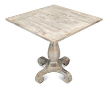 Bistro Table- Grey Oak - Chapin Furniture