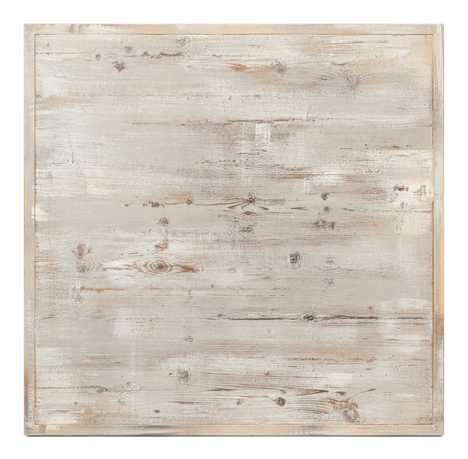 Bistro Table- Grey Oak - Chapin Furniture