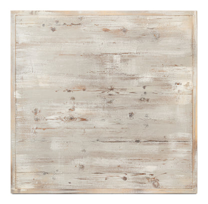 Bistro Table- Grey Oak - Chapin Furniture