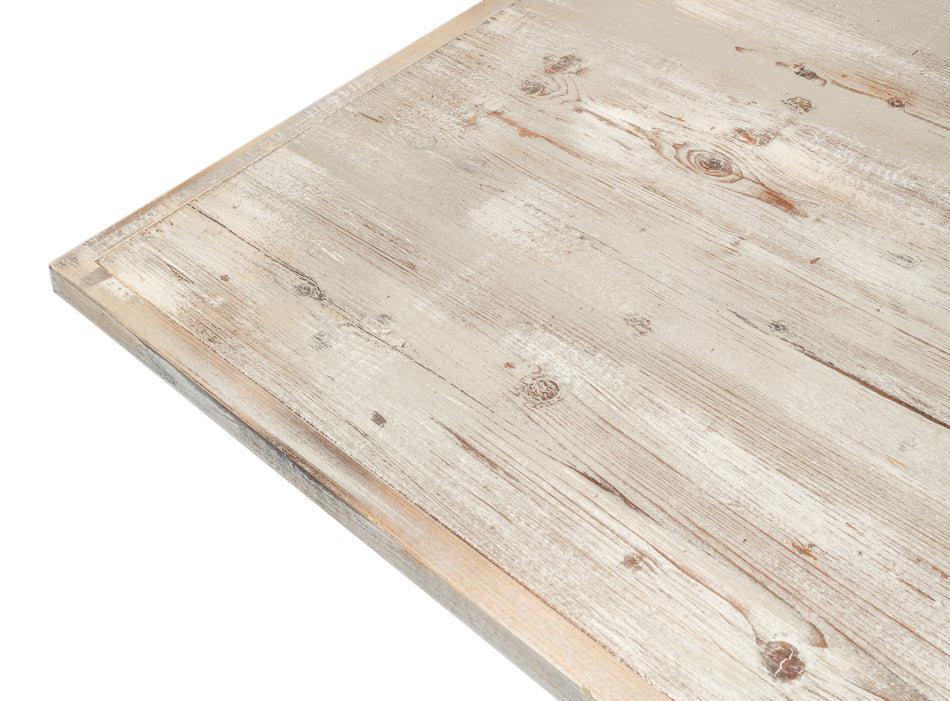 Bistro Table- Grey Oak - Chapin Furniture