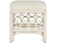 Getaway Coastal Living Rattan Stool - Chapin Furniture