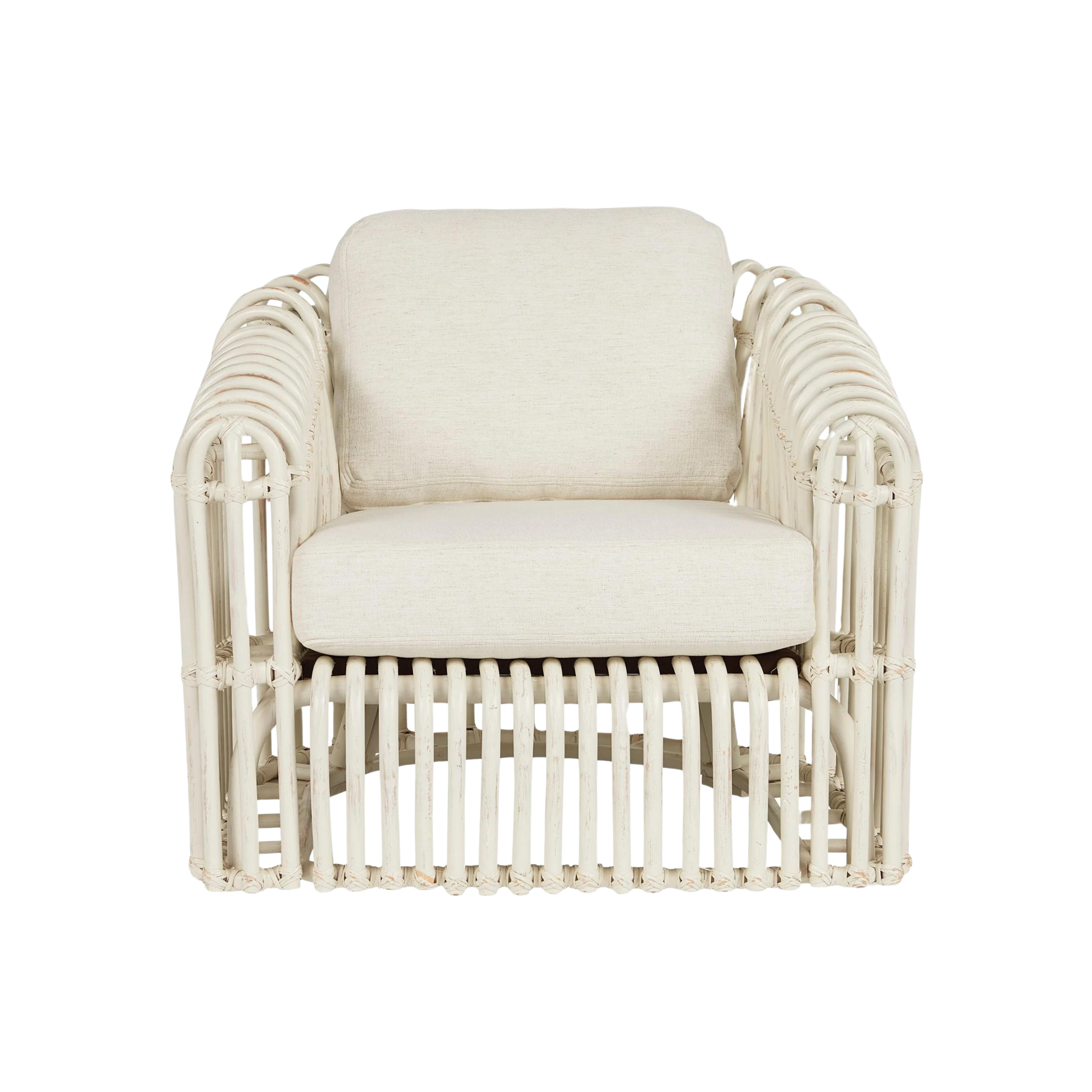 Getaway Coastal Living Camps Bay Rattan Chair