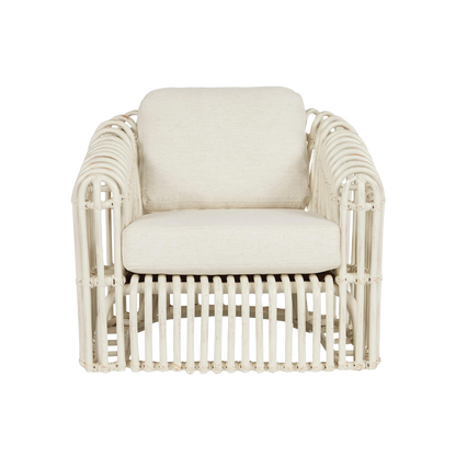 Getaway Coastal Living Camps Bay Rattan Chair - Chapin Furniture