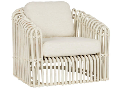 Getaway Coastal Living Camps Bay Rattan Chair - Chapin Furniture