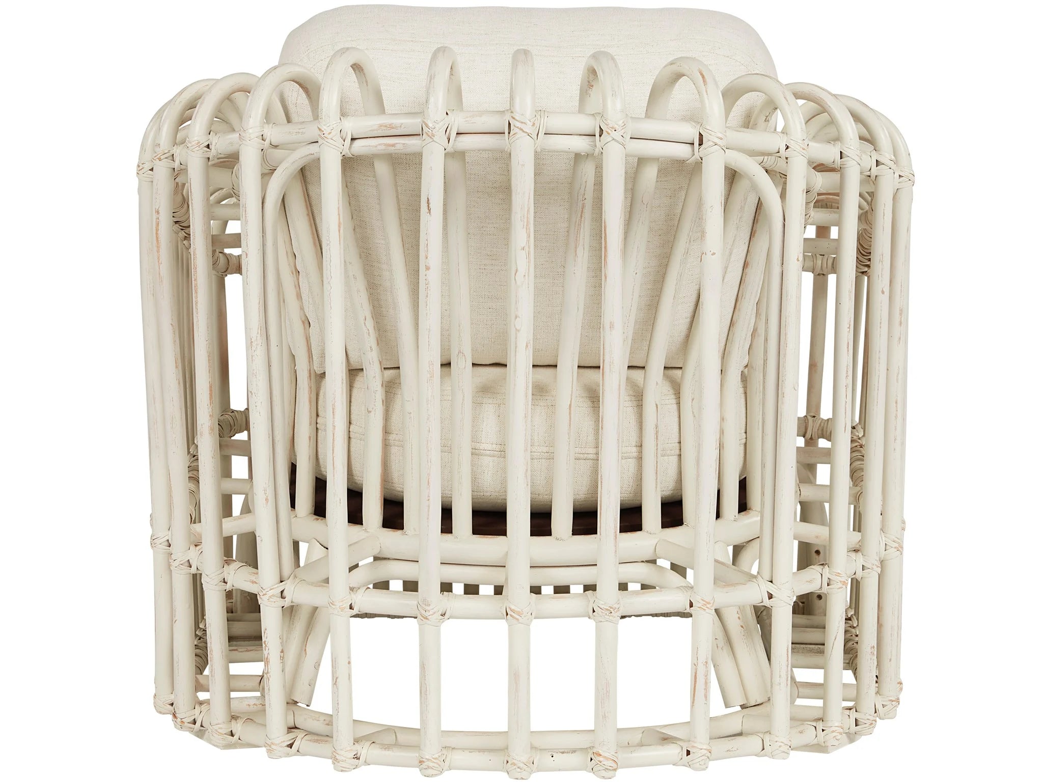 Getaway Coastal Living Camps Bay Rattan Chair - Thumbnail 4
