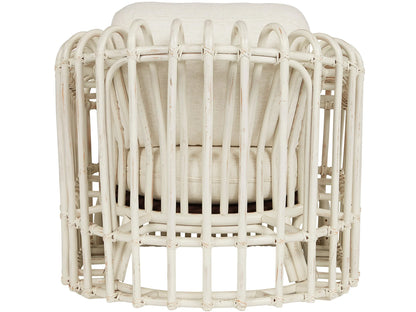 Getaway Coastal Living Camps Bay Rattan Chair - Chapin Furniture